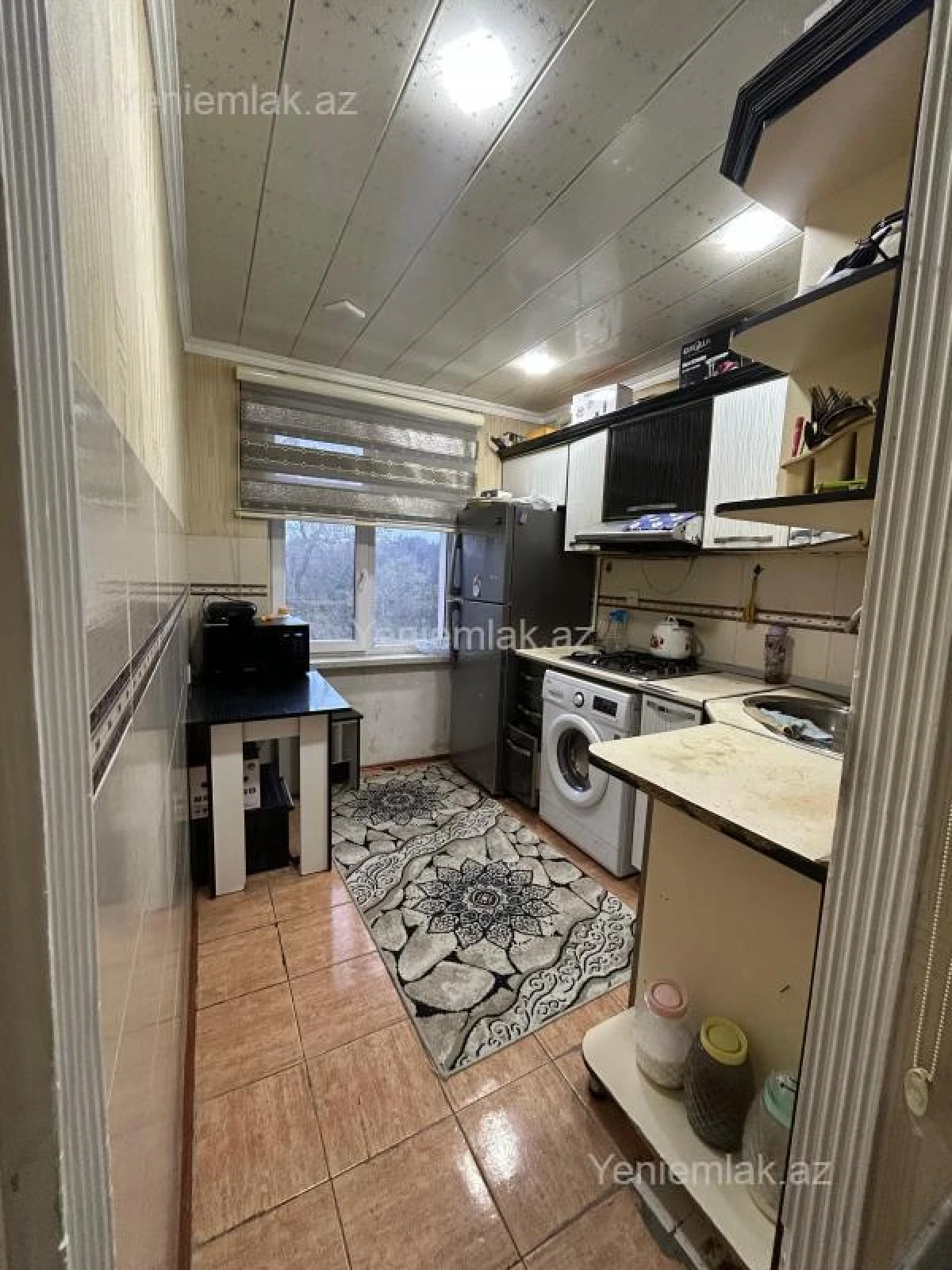 Satılır 3 otaqlı köhnə tikili 75 m²