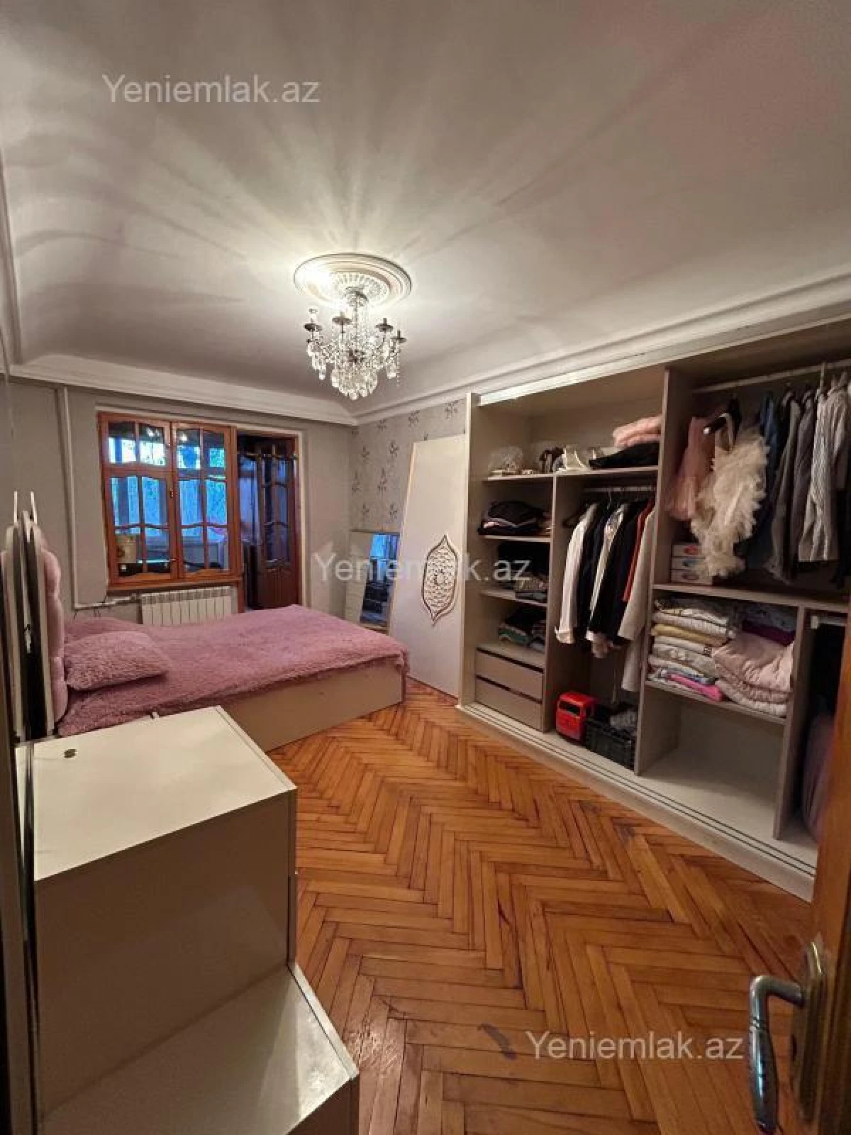 Satılır 3 otaqlı köhnə tikili 75 m²