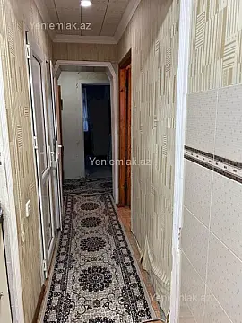 Satılır 3 otaqlı köhnə tikili 75 m²