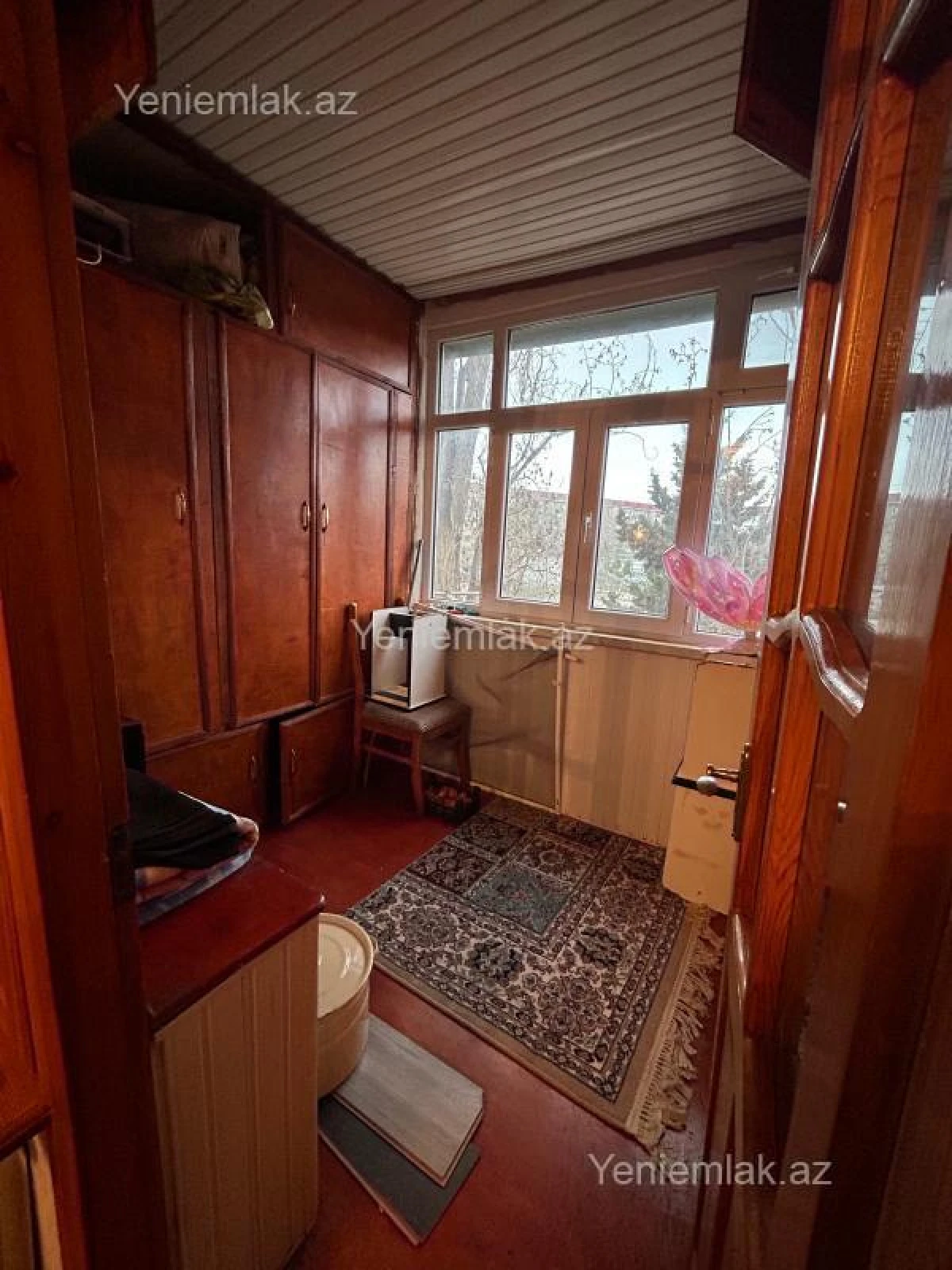 Satılır 3 otaqlı köhnə tikili 75 m²