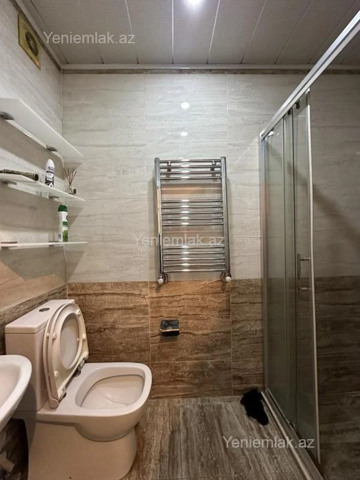 Satılır 2 otaqlı yeni tikili 49 m²