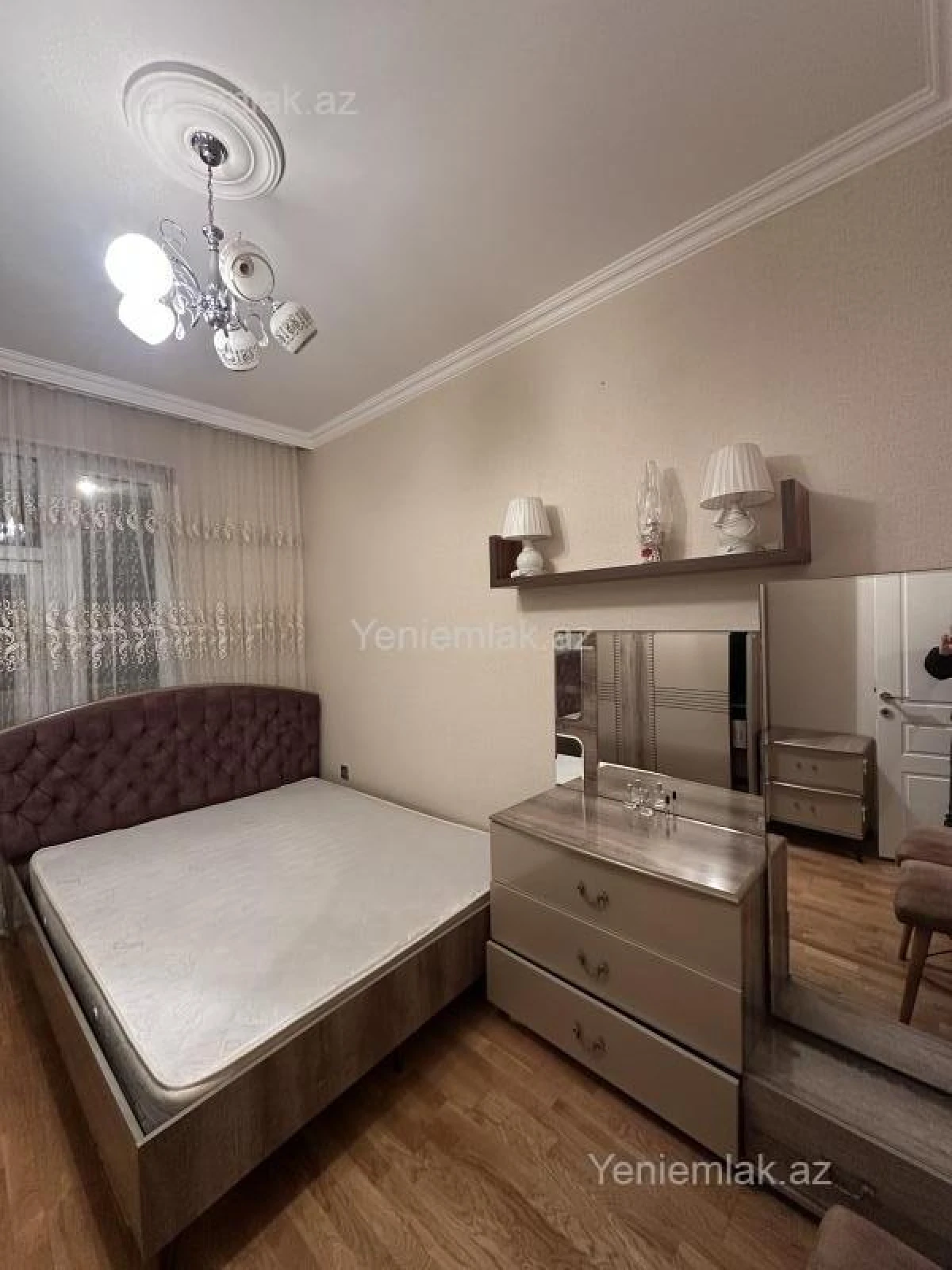 Satılır 2 otaqlı yeni tikili 49 m²