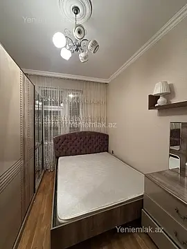 Satılır 2 otaqlı yeni tikili 49 m²