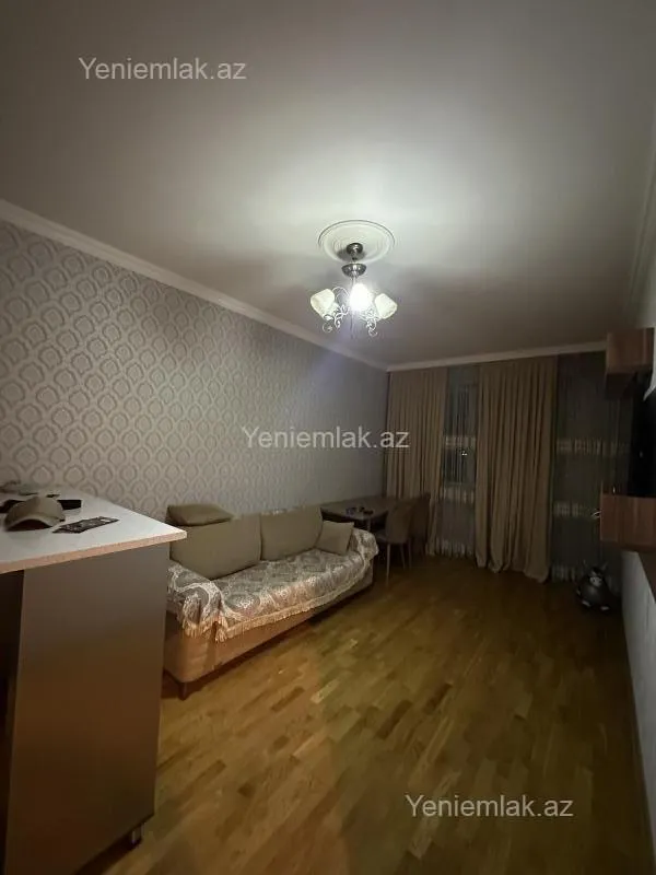 Satılır 2 otaqlı yeni tikili 49 m²