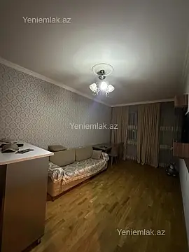 Satılır 2 otaqlı yeni tikili 49 m²