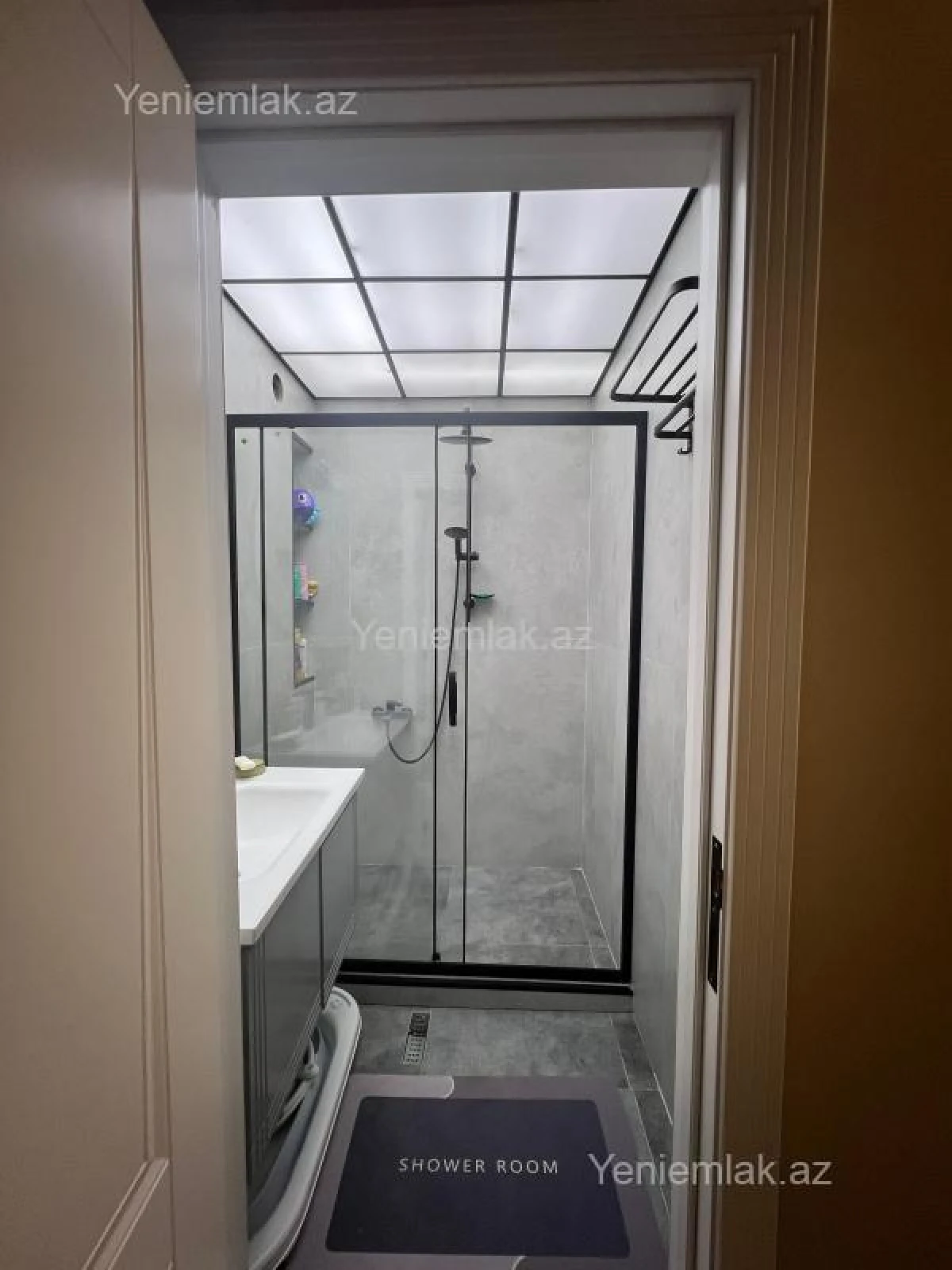 Satılır 2 otaqlı yeni tikili 56.6 m²