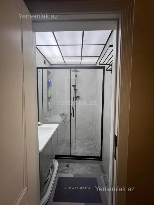 Satılır 2 otaqlı yeni tikili 56.6 m²