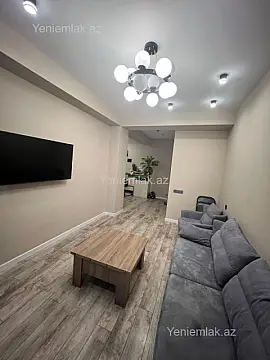 Satılır 2 otaqlı yeni tikili 56.6 m² — Sumqayıt 2 otaq 56.60 m²