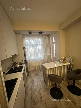 Satılır 2 otaqlı yeni tikili 56.6 m²