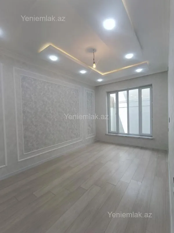 Satılır 4 otaqlı həyət evi 115 m²