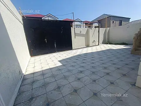 Satılır 4 otaqlı həyət evi 115 m²