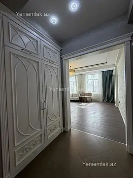 Satılır 3 otaqlı yeni tikili 105 m²