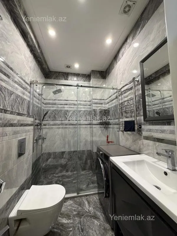 Satılır 3 otaqlı yeni tikili 105 m²