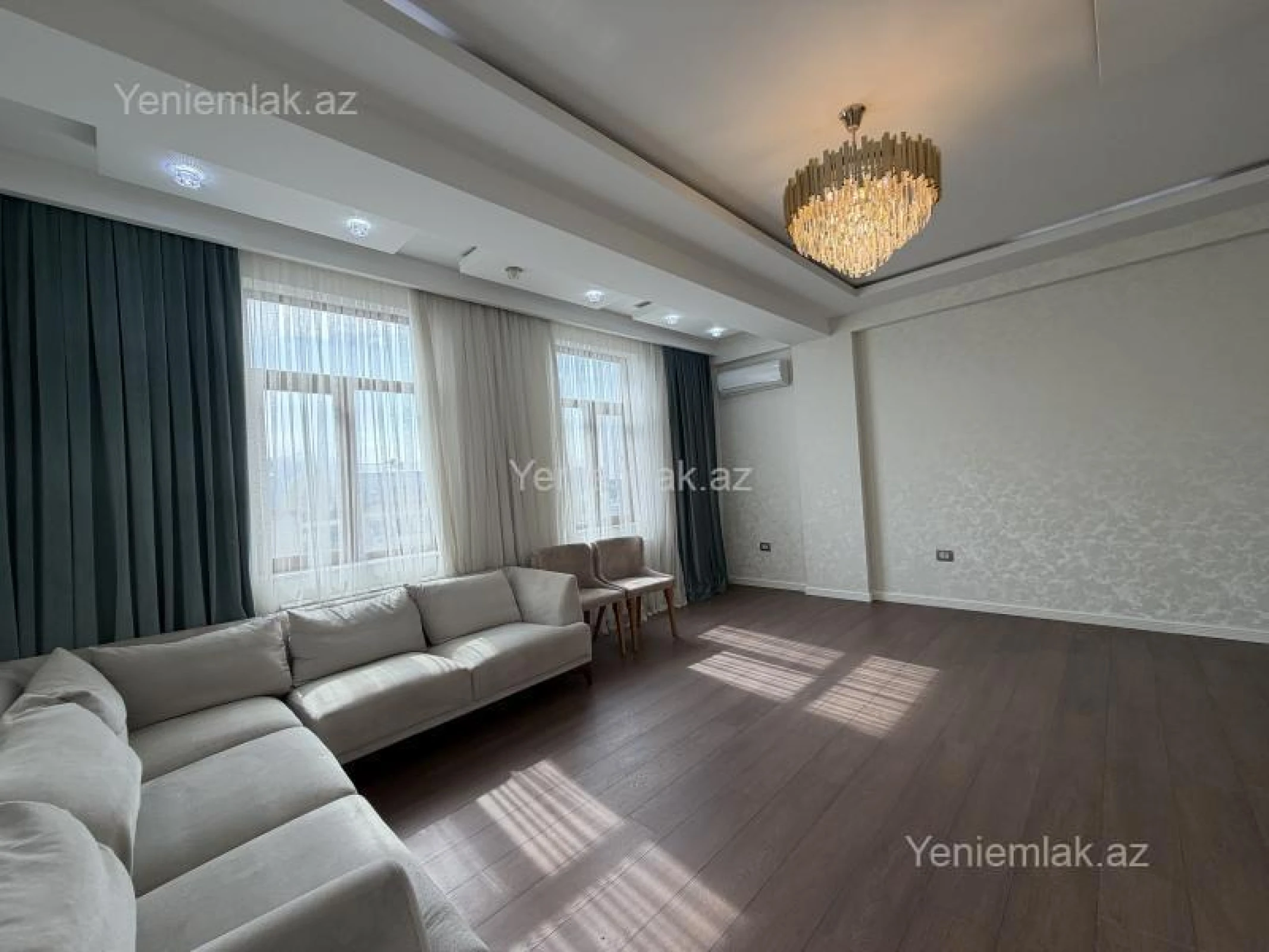 Satılır 3 otaqlı yeni tikili 105 m²