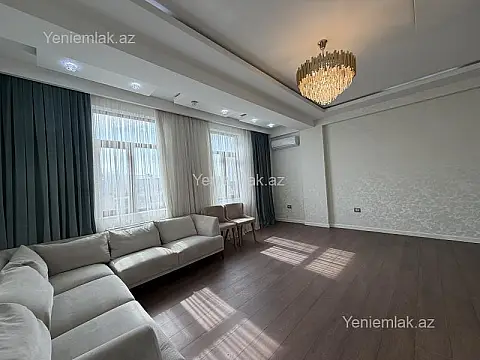 Satılır 3 otaqlı yeni tikili 105 m²