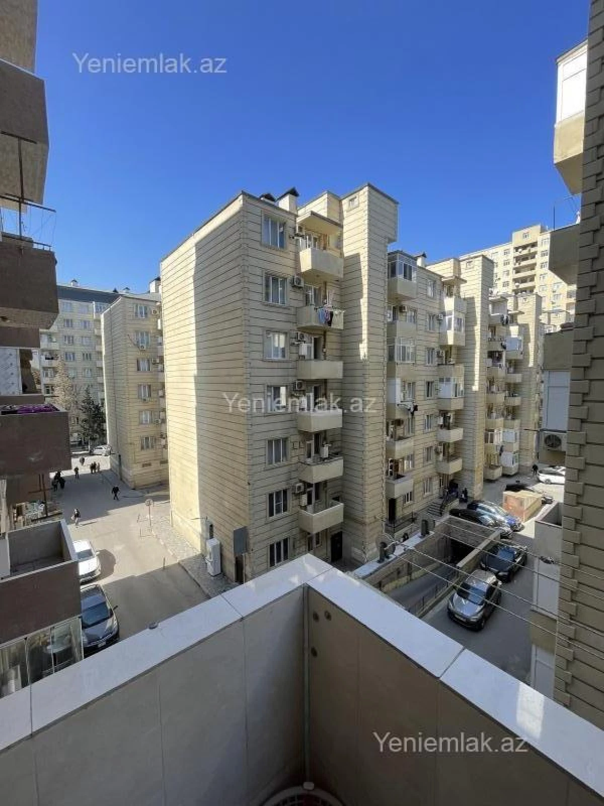 Satılır 1 otaqlı yeni tikili 40 m²