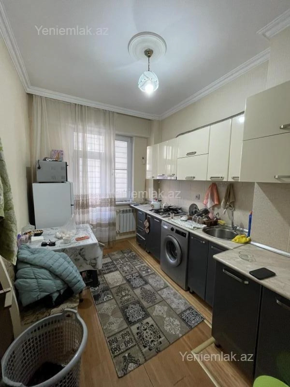 Satılır 1 otaqlı yeni tikili 40 m²