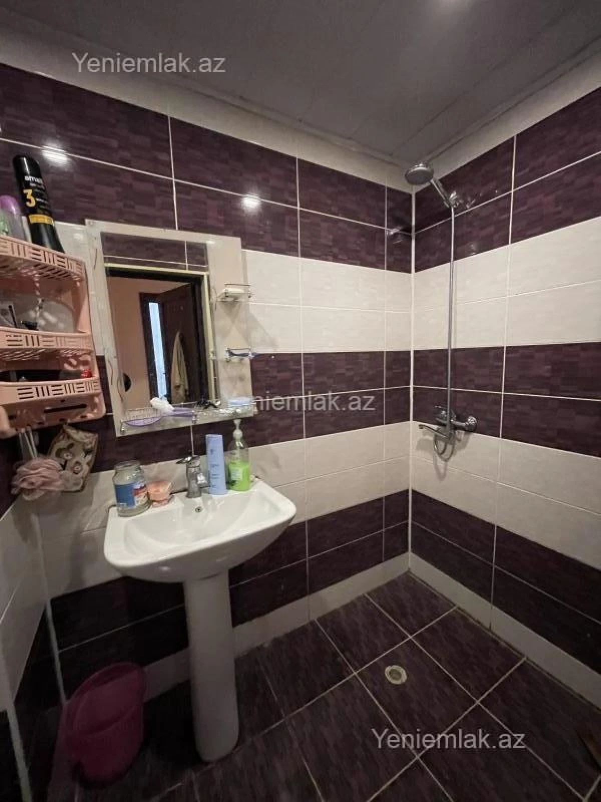 Satılır 1 otaqlı yeni tikili 40 m²