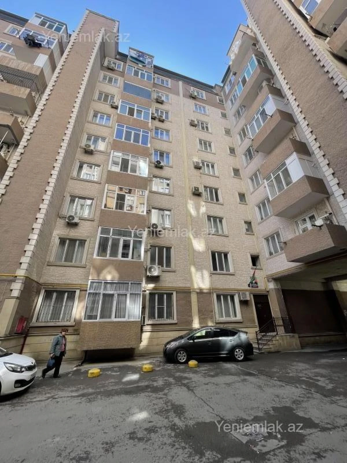 Satılır 1 otaqlı yeni tikili 40 m²