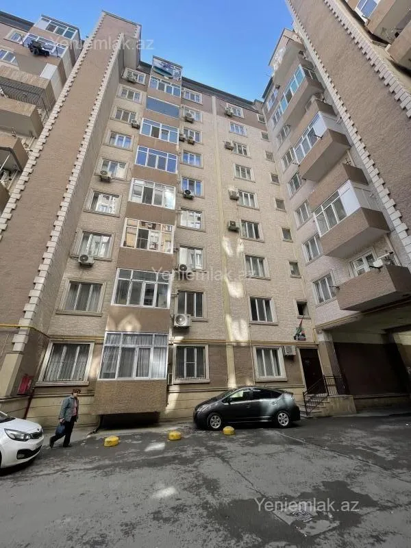 Satılır 1 otaqlı yeni tikili 40 m²