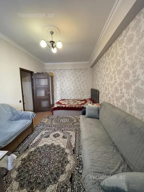 Satılır 1 otaqlı yeni tikili 40 m²