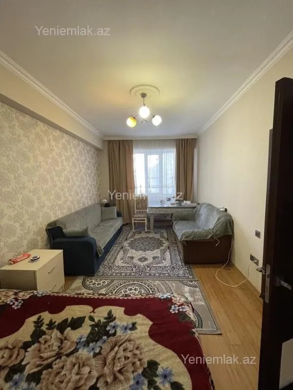 Satılır 1 otaqlı yeni tikili 40 m²