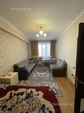 Satılır 1 otaqlı yeni tikili 40 m²