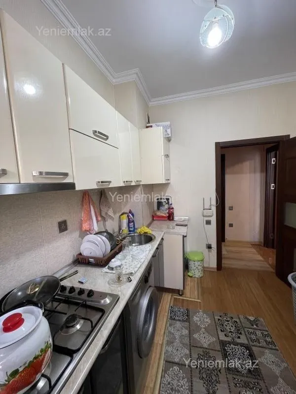 Satılır 1 otaqlı yeni tikili 40 m²