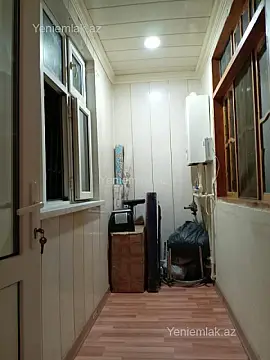 Satılır 2 otaqlı köhnə tikili 54 m²