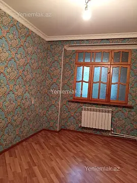 Satılır 2 otaqlı köhnə tikili 54 m²