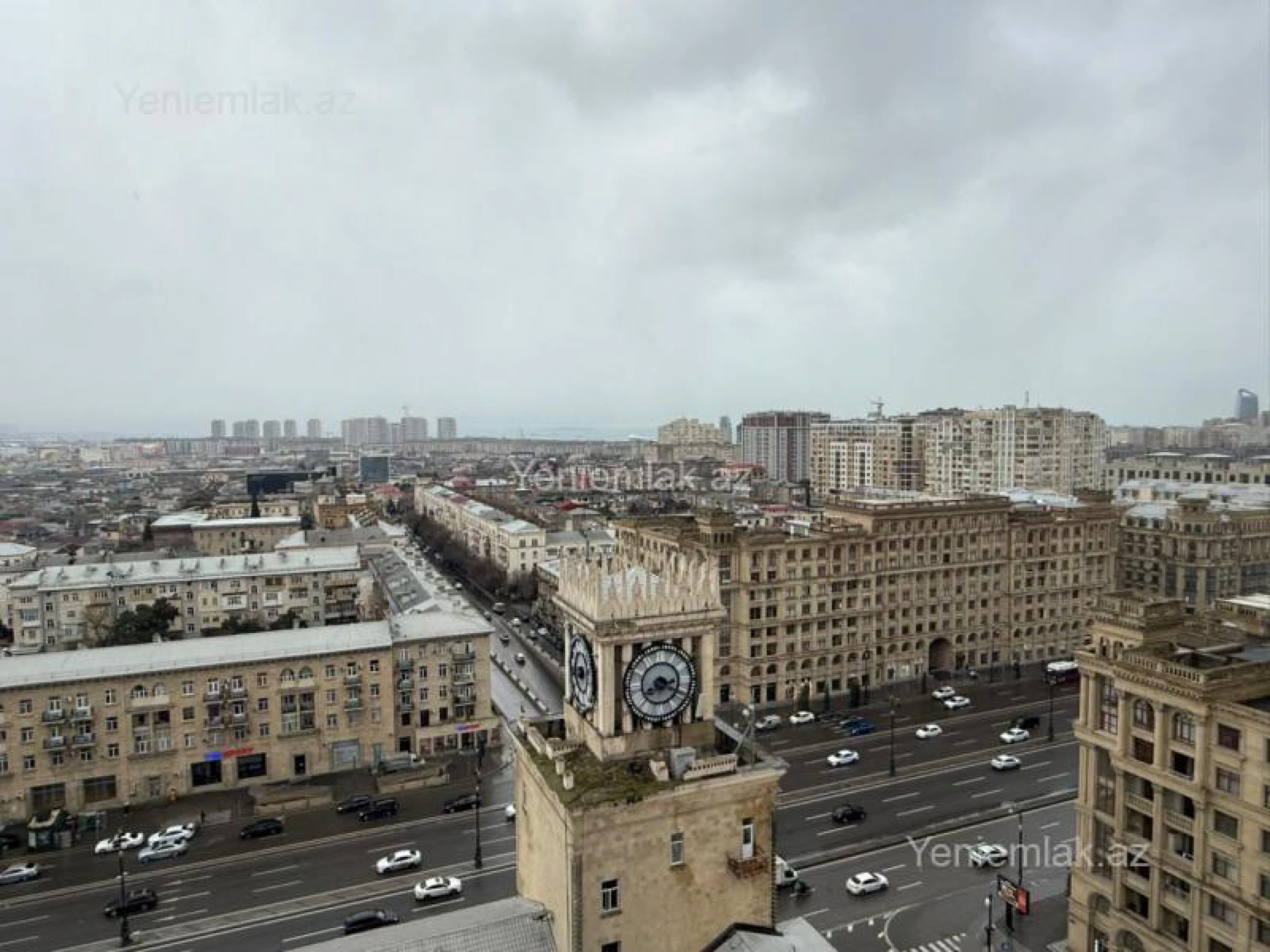 Satılır 3 otaqlı yeni tikili 115 m²