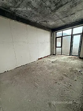 Satılır 3 otaqlı yeni tikili 115 m²