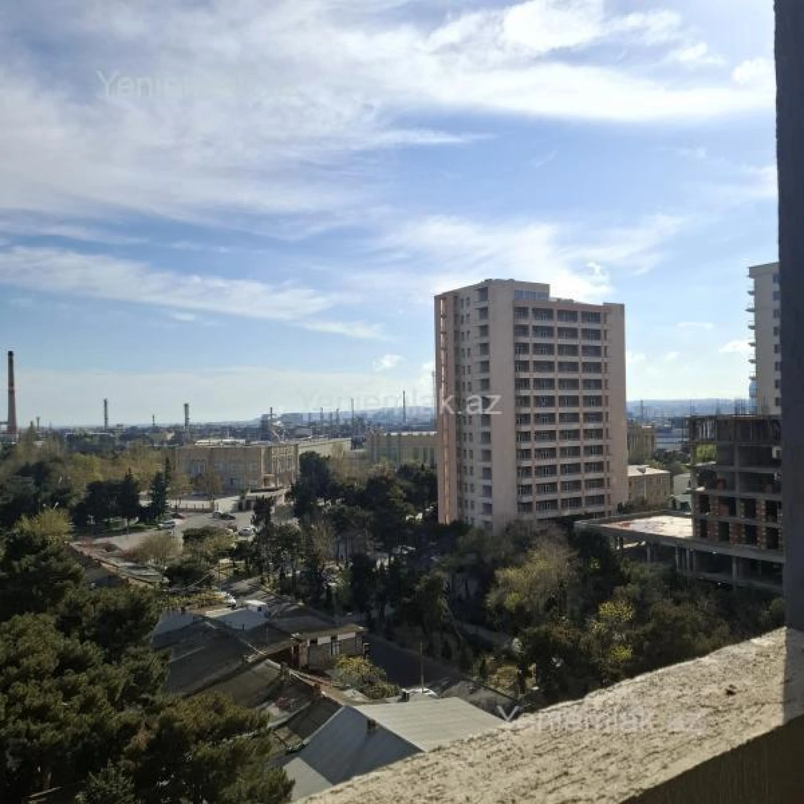 Satılır 1 otaqlı yeni tikili 49 m²