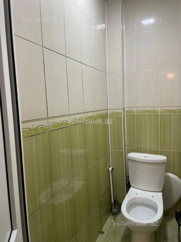 Satılır 2 otaqlı köhnə tikili 55 m²