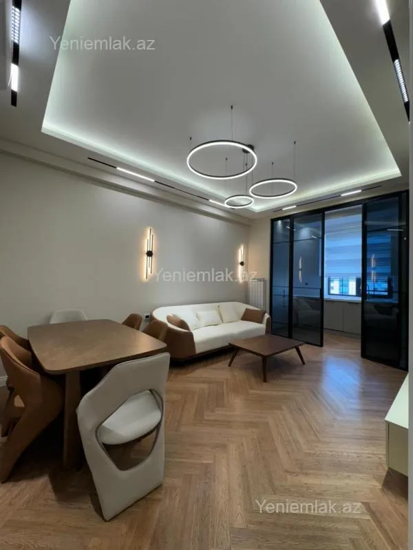 Satılır 2 otaqlı yeni tikili 68 m²