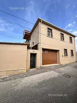 Satılır 6 otaqlı həyət evi 220 m² — Abşeron, Saray 6 otaq 220.00 m²