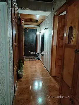 Satılır 3 otaqlı köhnə tikili 85 m²