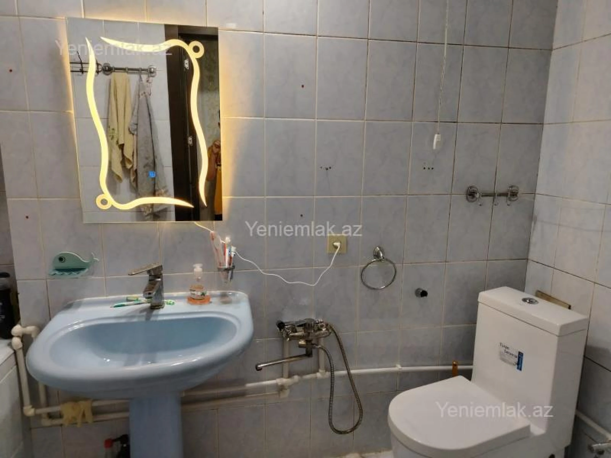 Satılır 3 otaqlı köhnə tikili 85 m²