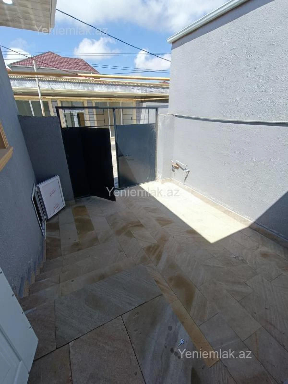 Satılır 3 otaqlı həyət evi 80 m²