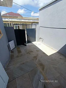 Satılır 3 otaqlı həyət evi 80 m²