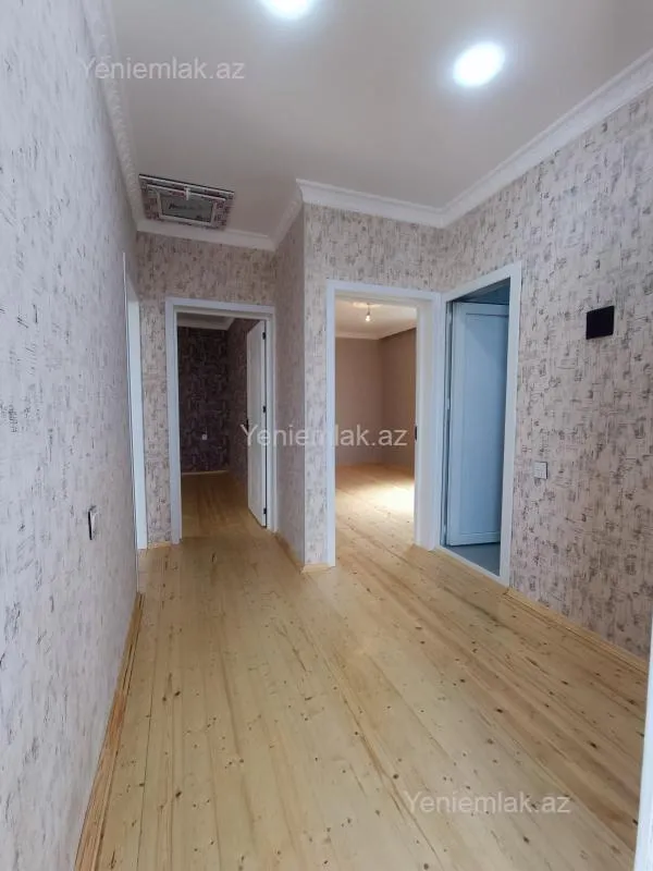 Satılır 3 otaqlı həyət evi 80 m²