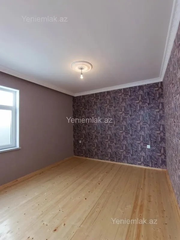 Satılır 3 otaqlı həyət evi 80 m²