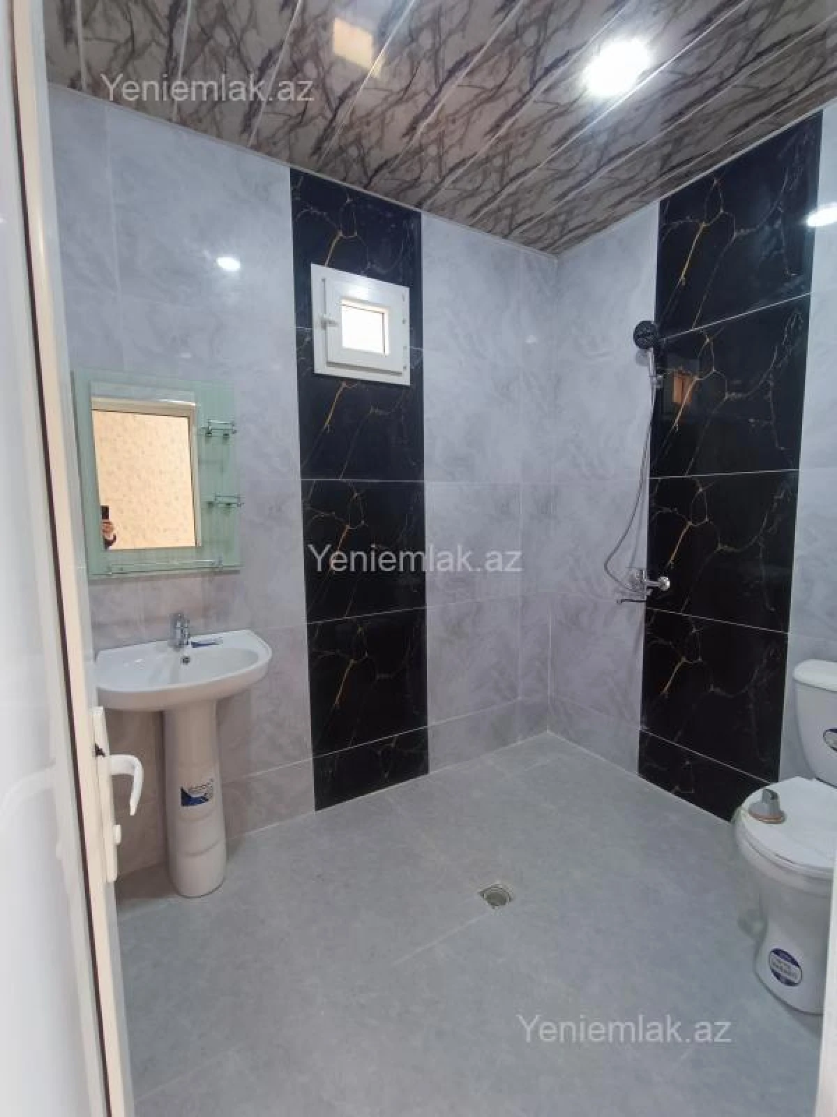 Satılır 3 otaqlı həyət evi 80 m²
