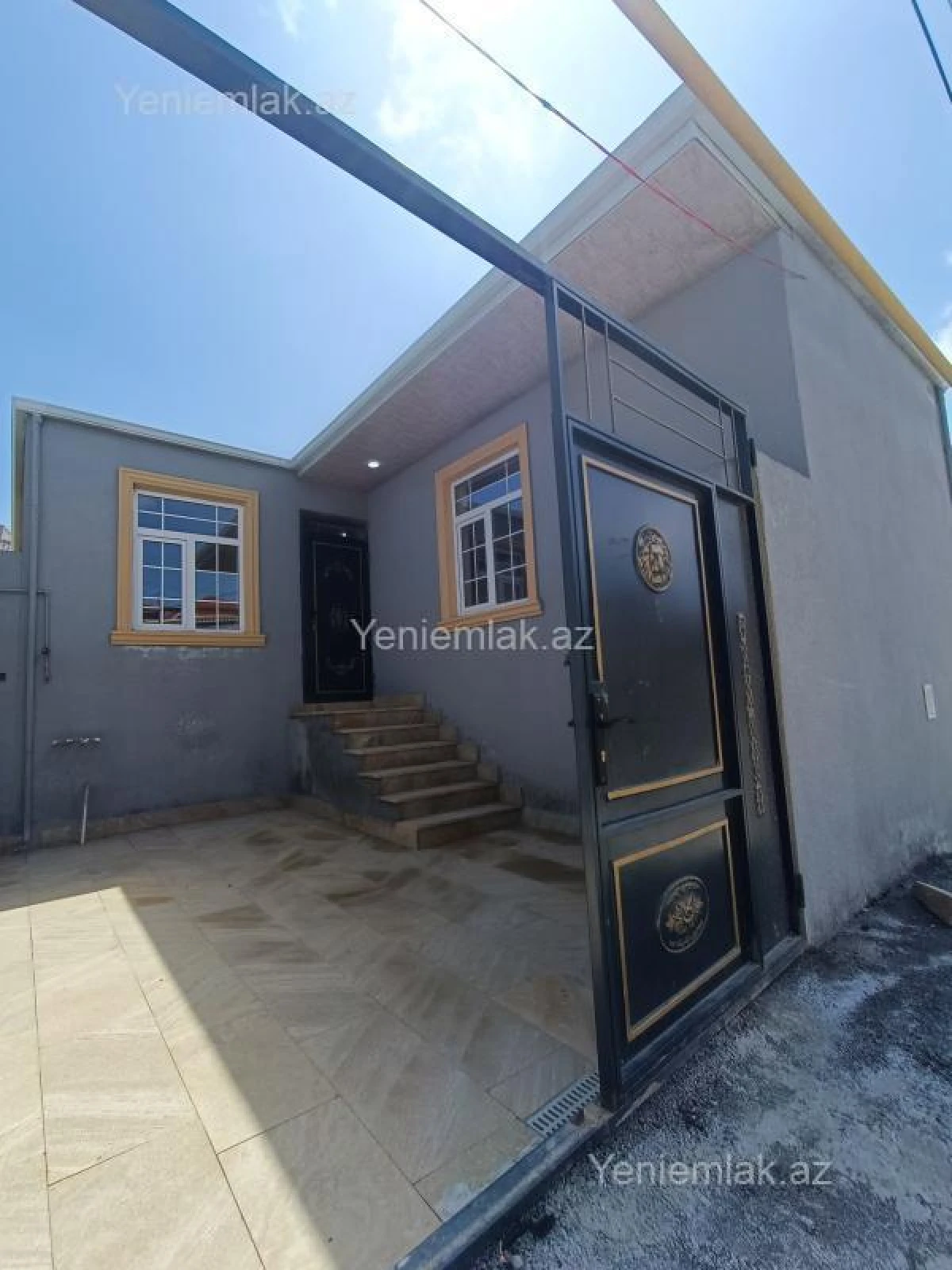 Satılır 3 otaqlı həyət evi 80 m²
