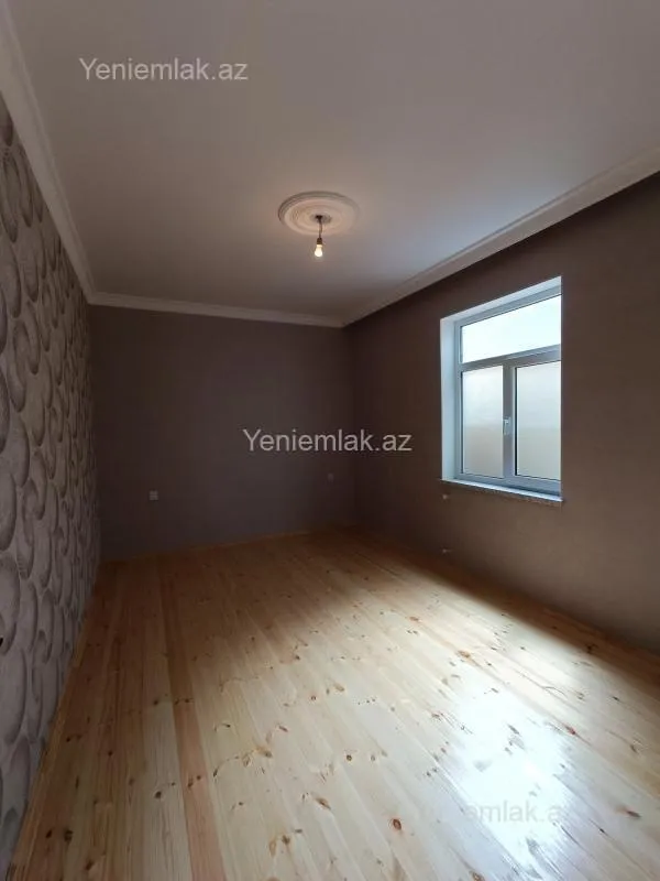 Satılır 3 otaqlı həyət evi 80 m²