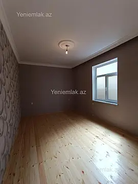 Satılır 3 otaqlı həyət evi 80 m²