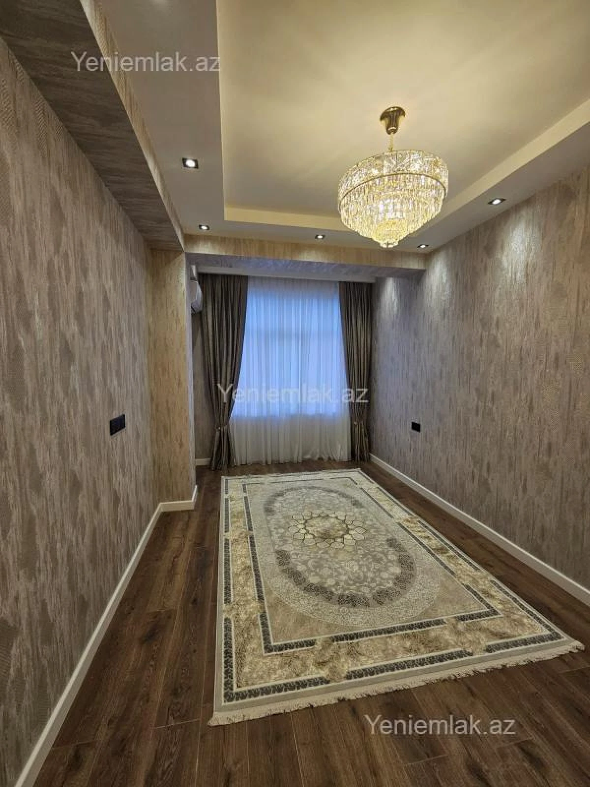 Satılır 2 otaqlı yeni tikili 98 m²