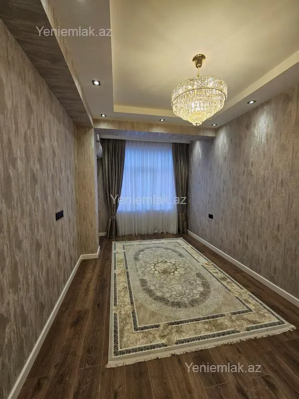 Satılır 2 otaqlı yeni tikili 98 m²