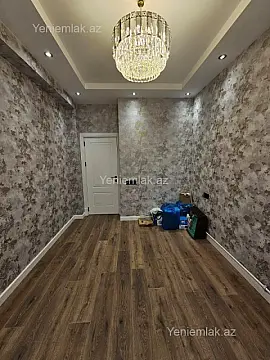 Satılır 2 otaqlı yeni tikili 98 m²