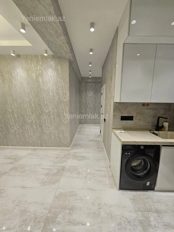 Satılır 2 otaqlı yeni tikili 98 m²